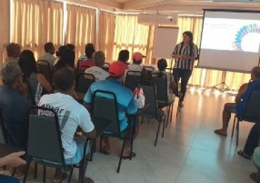 Fundação Renova apresenta ações em curso na região do baixo Rio Doce