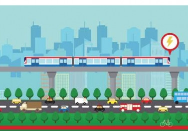 Como as ferrovias eletrificadas podem mudar o Brasil