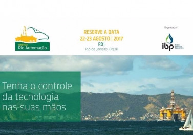 IBP realiza primeiro evento brasileiro focado em tecnologia para o setor de óleo e gás