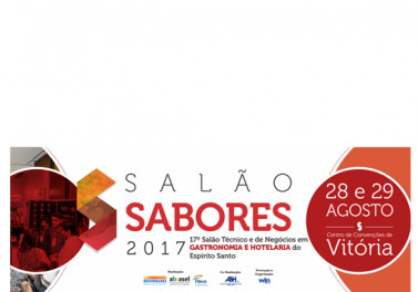 Vitória apresenta a 17ª edição do Salão Sabores