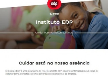 Instituto EDP beneficiará projetos sociais do Espírito Santo