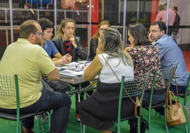 Instituto Senai de Tecnologia realiza oficina de Lean Game