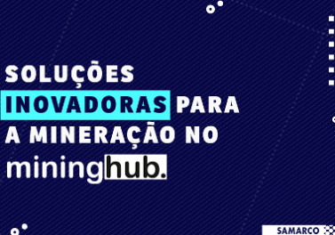 Mining Hub recebe startups selecionadas