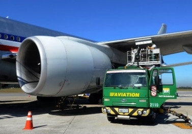 Petrobras informa sobre medidas preventivas em gasolina de aviação