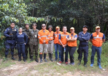 Defesa Civil do Amapá e Mina Tucano realizam 1º Simulado de Emergência em Barragem em Pedra Branca do Amapari