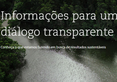 Vale lança portal com informações sobre Meio Ambiente, Social e Governança