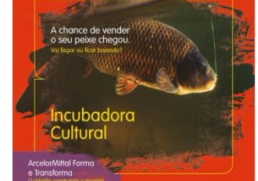 Programa “Incubadora Cultural” abre inscrições