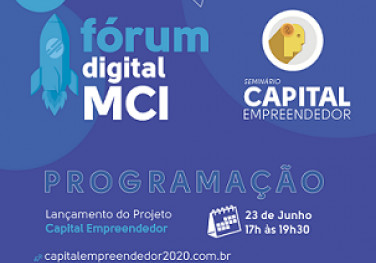 Projeto Capital Empreendedor capacitará startups para a captação de recursos