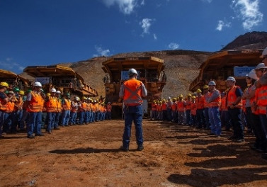 Retomada operacional da Samarco