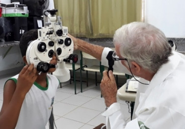 Grupo Simec segue com Programa Ver e Viver em Cariacica