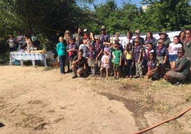 Suzano apoia projeto de preservação e recuperação de nascentes