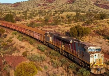 Rio Tinto faz primeira entrega de minério em trem autônomo