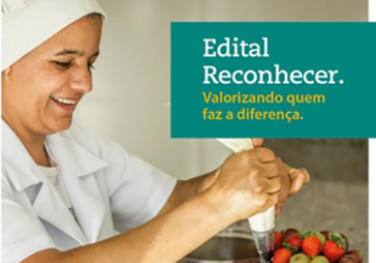 Fundação Vale apresenta projetos contemplados pelo Edital Reconhecer 2017