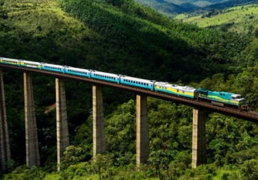 Sobre retomada da circulação do Trem de Passageiros da Estrada de Ferro Vitória a Minas