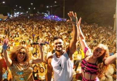 Vilas de Regência e Povoação têm programação especial de Carnaval