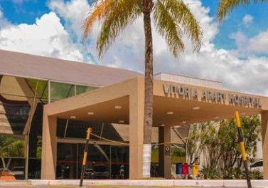 Vitória Apart Hospital recebe certificado pelo consumo de energia limpa