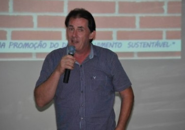 Walter Heck fala sobre os impactos do cooperativismo, em Cariacica