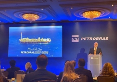 Petrobras detalha Plano Estratégico em Londres