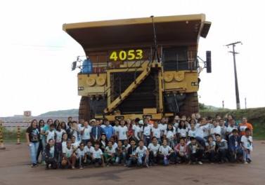 Mineração dentro e fora da sala de aula