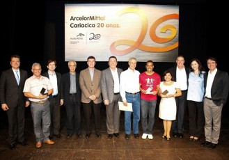 ArcelorMittal Cariacica celebra 20 anos e apresenta resultados alcançados