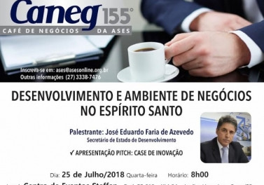 Caneg: Abertura de empresa fica mais fácil