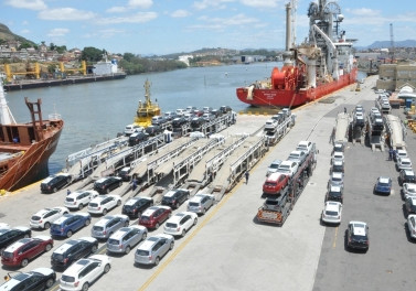 Porto de Vitória promove ações de prevenção ao coronavírus