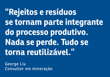 Artigo: A China e seu modelo de uso de rejeitos da mineração