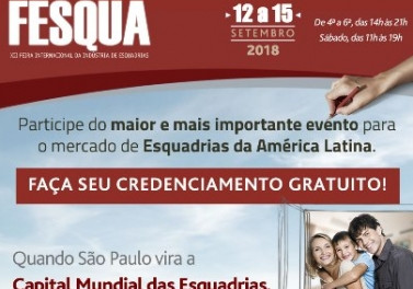 Fabricantes de esquadrias apostam na venda direta aos clientes