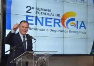 Fibria é homenageada na II Semana Estadual de Energia