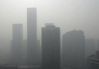 Governo anuncia novas medidas sobre a poluição do ar