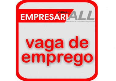 Vaga de Emprego: Analista de Marketing Jr