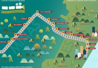 Moradores de 15 cidades capixabas e mineiras têm até 25 de outubro pra enviar histórias