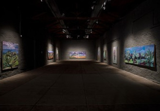 Museu Vale recebe exposição inédita “Regina Chulam - Desenhos e Pinturas”