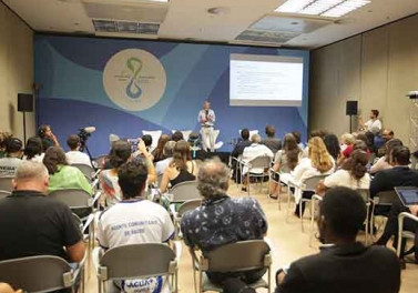 Participação e consciência hídrica pautam debates no Fórum Mundial da Água