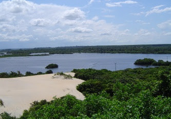 Parque de Itaúnas recebe pesquisadores estrangeiros