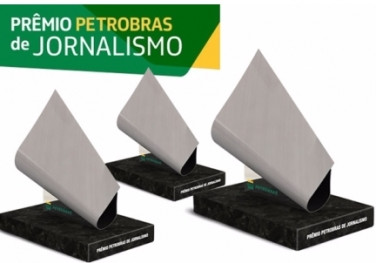 Petrobras divulga finalistas do IV Prêmio de Jornalismo
