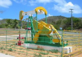 Produção de petróleo da Petrobras em outubro