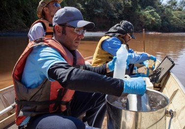 Monitoramento das águas do rio Paraopeba será auditado e passará para a tutela do Igam