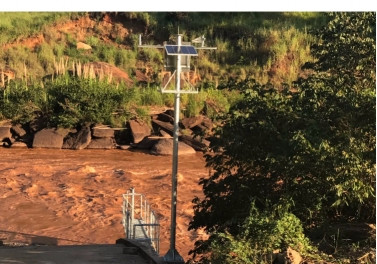 Trechos do Rio Doce contam com monitoramento automático da qualidade da água