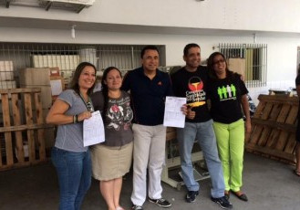 Samarco entrega equipamentos às comunidades de quatro municípios capixabas