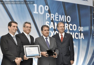 Samarco vai premiar fornecedores