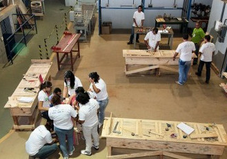 SECTTI e Samarco formam 182 profissionais para o mercado de trabalho