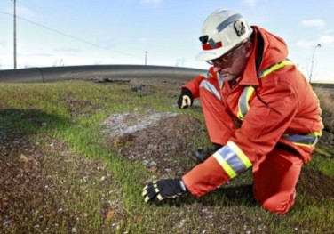 Vale ganha prêmio por uso exemplar de biossólidos desidratados no Canadá