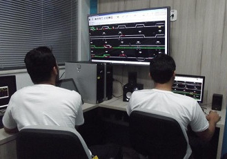 Vale cria formação interna de controladores de tráfego para a EFC
