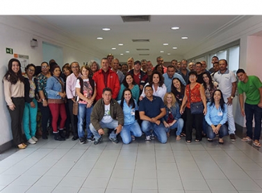 ArcelorMittal Cariacica leva 2º módulo do Curso para Líderes Comunitários aos bairros Bela Aurora e Sotelândia