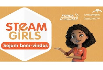 Escolas do município de Serra receberam o Projeto Steam Girls