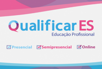 Governo do Estado abriu inscrições para cursos on-line do Qualificar ES nesta terça-feira (07)