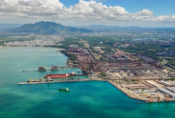 Porto de Tubarão e TIG recebem prêmio do Ministério da Infraestrutura