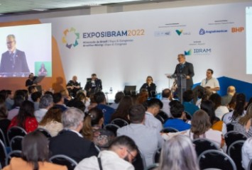 EXPOSIBRAM 2022 gera perspectiva de R$ 7 bilhões nas rodadas de negócios para fornecedores do setor mineral