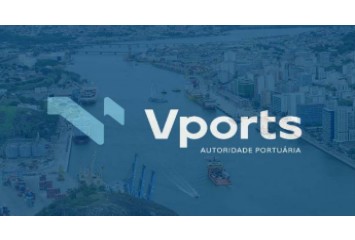 Porto de Vitória lança nova marca, Vports, e anuncia investimentos de  R$ 130 milhões